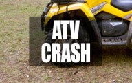 ATV crash injures Little Falls boy