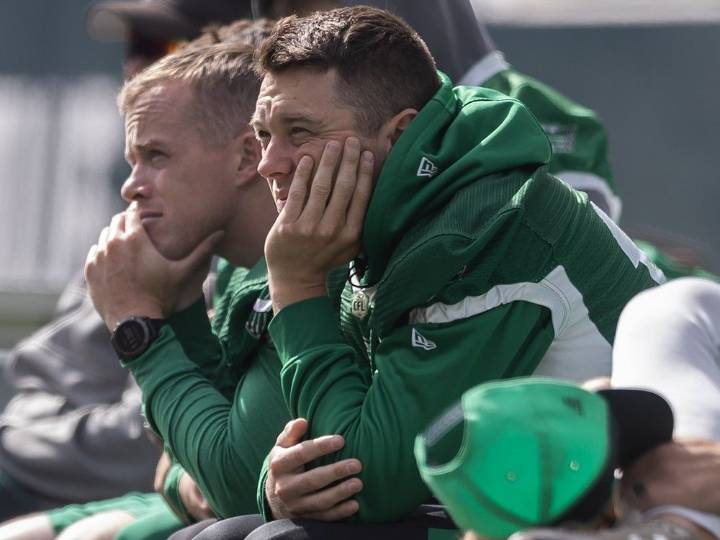 It's too late for Roughriders to replace under