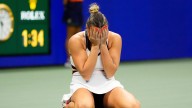 Sabalenka defeats Anisimova for her consecutive U.S. Open title