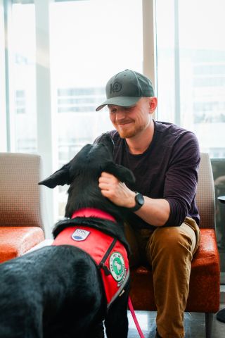 Sharing Your Life With a Dog: 5 Benefits