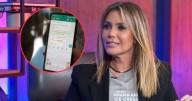 Sabine Moussier revela que vivió una relación de 6 años sin conocer a su pareja en persona