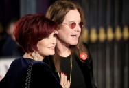 Sharon Osbourne thanks fans for support following Ozzy's death
