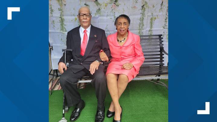Columbus couple celebrates 78th wedding anniversary