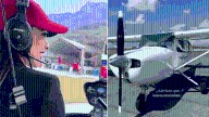 Fiscalía de Nuevo León confirma que el piloto Bryan Ballesteros conducía el avión donde murió Débora Estrella