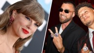 Travis Kelce on what's changed since his engagement to Taylor Swift: ‘I got one more ring'