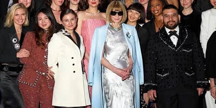 Chloe Malle será la sucesora de Anna Wintour en Vogue