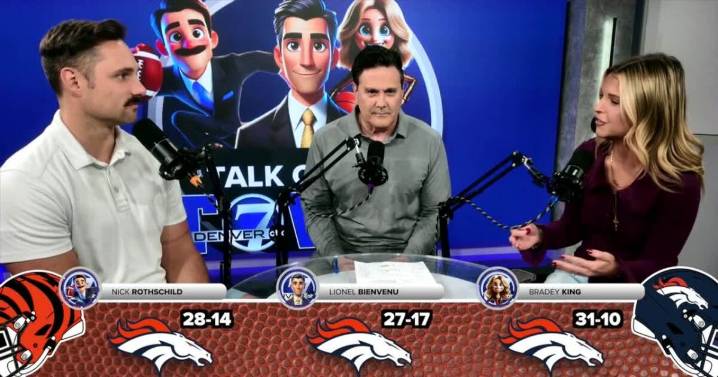 Talk of the Town: Denver Broncos vs. Cincinnati Bengals preview
