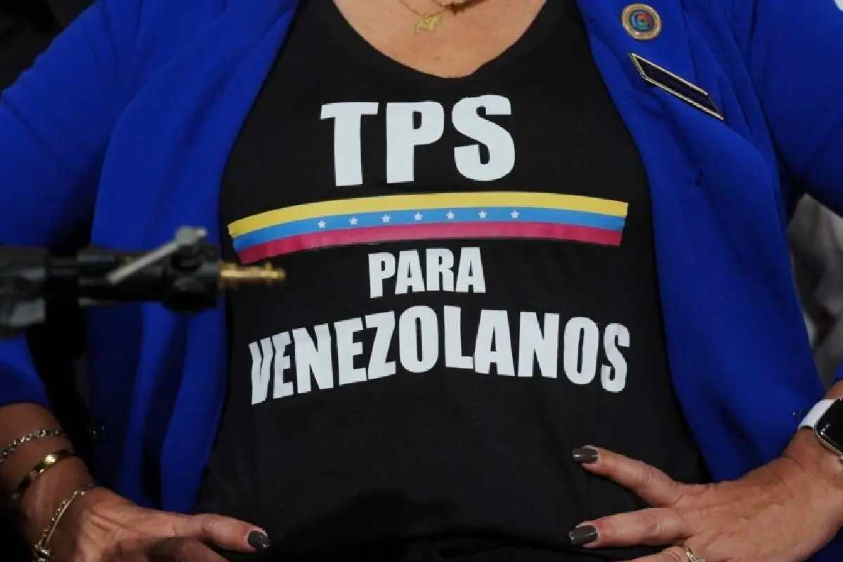 “Deben prepararse para salir” EE UU anuncia el fin del TPS para 250 mil venezolanos