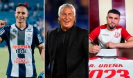 Néstor Gorosito, Renzo Garcés y Rodrigo Ureña recibieron fuertes sanciones por parte de la FPF
