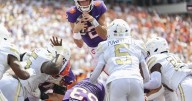 What Dabo Swinney said after Clemson’s loss to Georgia Tech