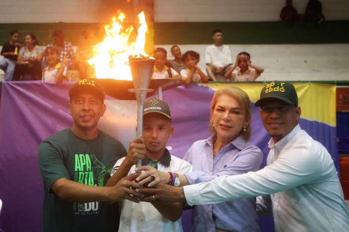 Apartadó abrió la fase regional de los Juegos Intercolegiados 2025 -
