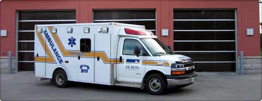 Permanent Funding Secured For Huron County Paramedicine Program