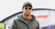 Checo Pérez choca en su ‘debut’ con Cadillac y así terminó el carro estampado en la pista (FOTO)