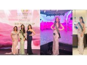 Shivani Rahangdale Shines as Mrs. India Universal Woman 2025 Runner