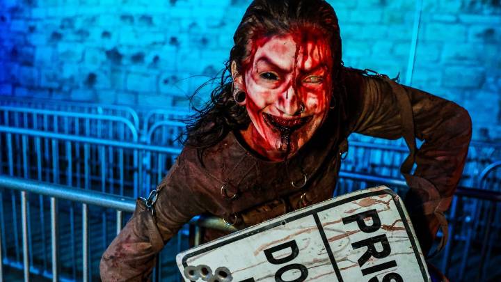 Old Joliet Haunted Prison set unlock its spooky gates mid September