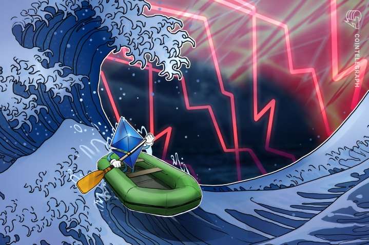 ETH rechaza los USD 4.200 pero entradas de ETF son alcistas