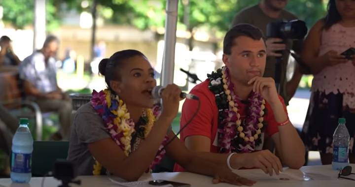 Candace Owens Moves on From Israel, Claims Kirk Killing a ‘Federal Conspiracy’