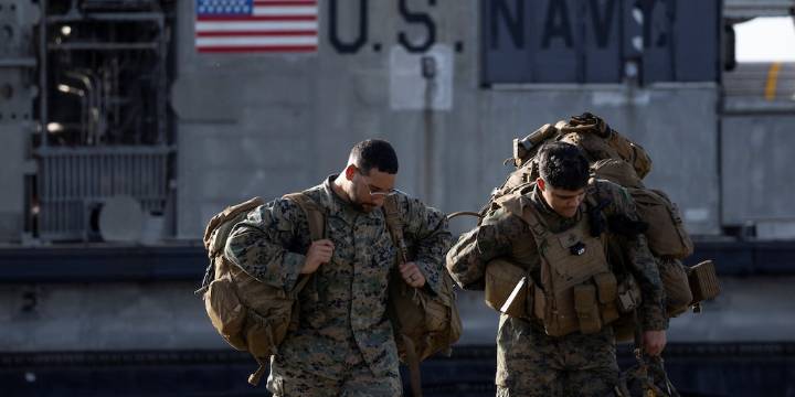 EEUU llamó a sus aliados a unirse en la lucha contra el narcoterrorismo en América Latina