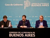 El Gobierno bonaerense anunció que llegó a un acuerdo con todos los bonistas que tenían sentencias firmes en Nueva York