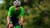 No tiene rival: Tadej Pogacar “voló” en Ruanda y es bicampeón mundial de ciclismo de ruta