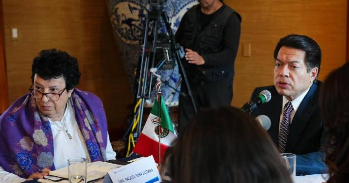 Mario Delgado: SEP cumple con entrega de 344 títulos a egresadas y egresados de la UBBJG en Puebla y Tlaxcala