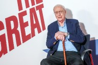 Michael Caine Really Wants His Last Movie To Be a Honking Turd