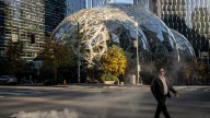 Amazon suspends engineer who protested company's work with Israel