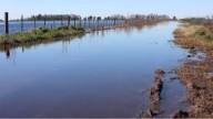Inundaciones en PBA: 3 millones de hectáreas afectadas, según informe de CARBAP