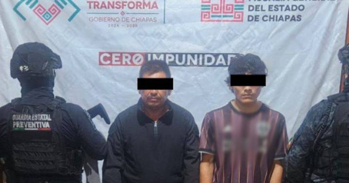 Gabinete de Seguridad federal informa acciones relevantes del 19, 20 y 21 de septiembre de 2025