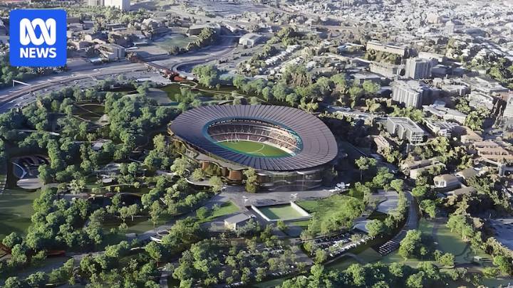 Queensland Heritage Council expands listing at proposed Olympic stadium site