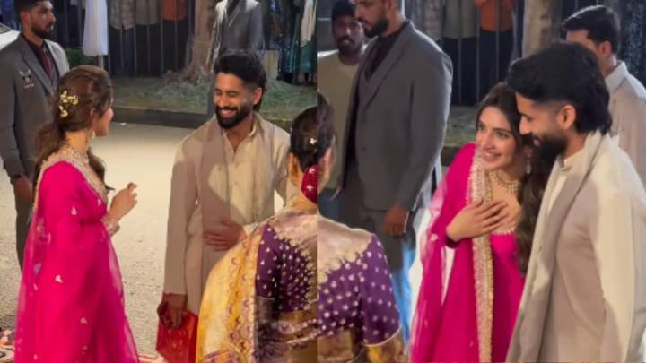 Sreeleela, Naga Chaitanya’s Fun Red Carpet Exchange Leaves Fans Curious: ‘Kya Baat Kar Rahe Hai?’