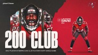 Lavonte David Joins Bucs Legends with 200th Start