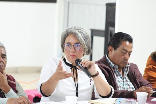 Diputada de Morena Denuncia a Legislador Local y Edil de Acolman por «Agresión Grave»