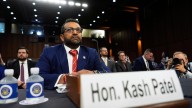 FBI Director Kash Patel clashes with skeptical Democrats at first hearing since Charlie Kirk assassination