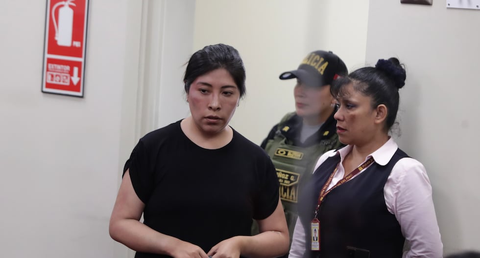 Betssy Chávez: INPE ejecutará excarcelación de la exministra procesada por el golpe de Estado de Pedro Castillo