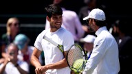 Ferrero y el "camaleónico" Alcaraz: "Es tan bueno corrigiendo los pequeños detalles..."