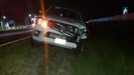 Muere tras ser arrollado por una camioneta en la 57