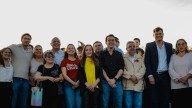Inauguran la pavimentación de la Ruta Provincial N°47