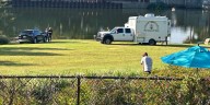 Tallahassee Police conducting search in area of ‘the retention pond at Cascades Park’