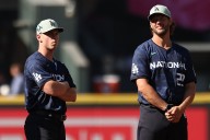 Dodgers' Will Smith Has Possible Season