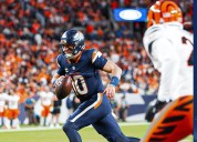 Se impone Denver por paliza a Cincinnati