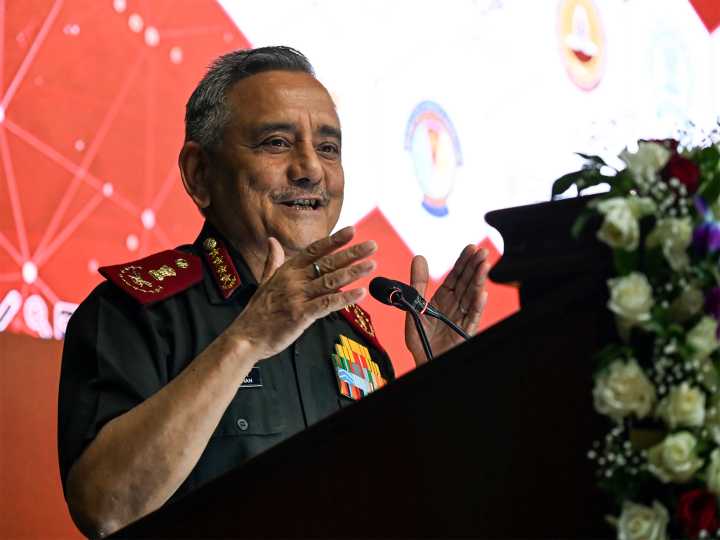Gen Anil Chauhan speaks on use of Air Force in 1962 conflict