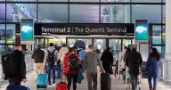 Caos en aeropuertos de Londres, Berlín y Bruselas por ciberataques, esto es lo que se sabe