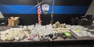 APD arrests Forest Hill man for guns, drugs and cash on Starling Circle