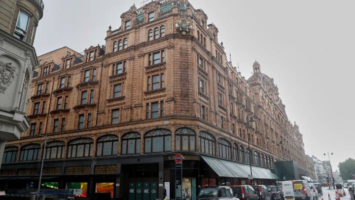 British department store Harrods warns customers that some personal details taken in data breach
