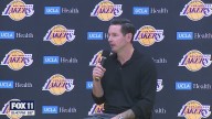 JJ Redick gets contract extension to coach Lakers