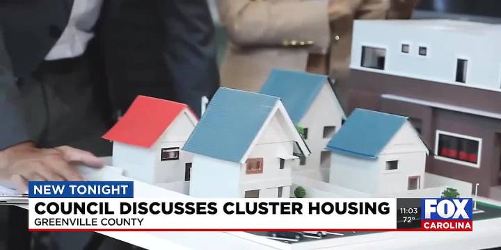 Residents raise voices on Greenville County land regulations