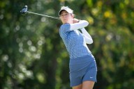 Wannasaen breaks out of a swing funk to shoot 63 and take Kroger Queen City lead