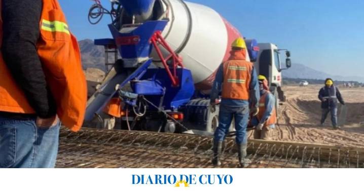 La UOCRA anunció la reactivación de 1.000 puestos de trabajo en San Juan, entre Ruta 40 Sur, proyectos mineros y otras obras