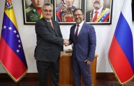 Sostienen encuentro de alto nivel con Rusia para reafirmar alianza estratégica